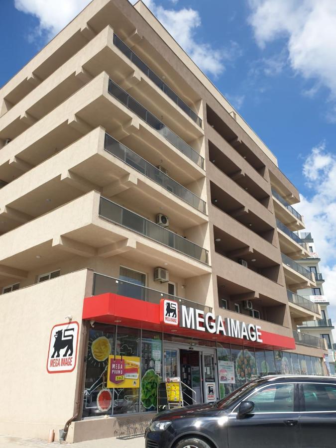 Apartament Frumos ナボダリ エクステリア 写真